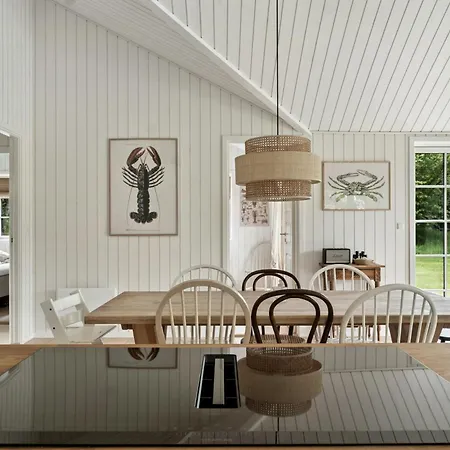 Σπίτι διακοπών Wooden House With Relaxing Atmosphere *