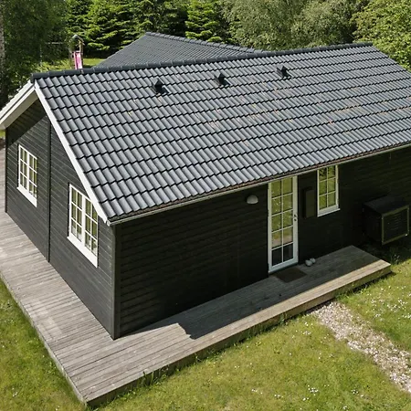 Σπίτι διακοπών Wooden House With Relaxing Atmosphere *