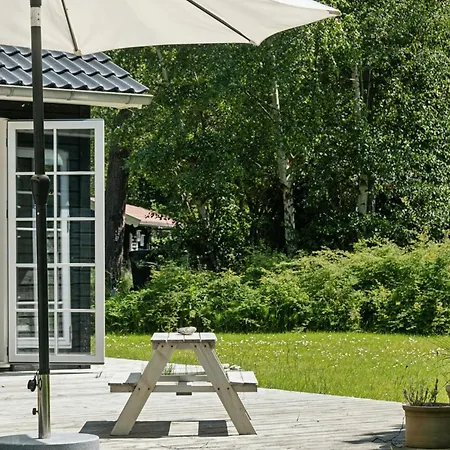 Σπίτι διακοπών Wooden House With Relaxing Atmosphere *
